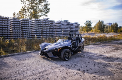 Polaris Slingshot