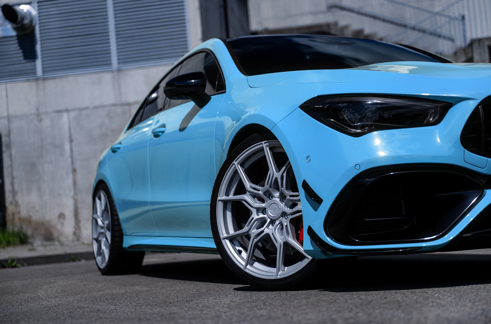 Mercedes CLA 45 AMG
