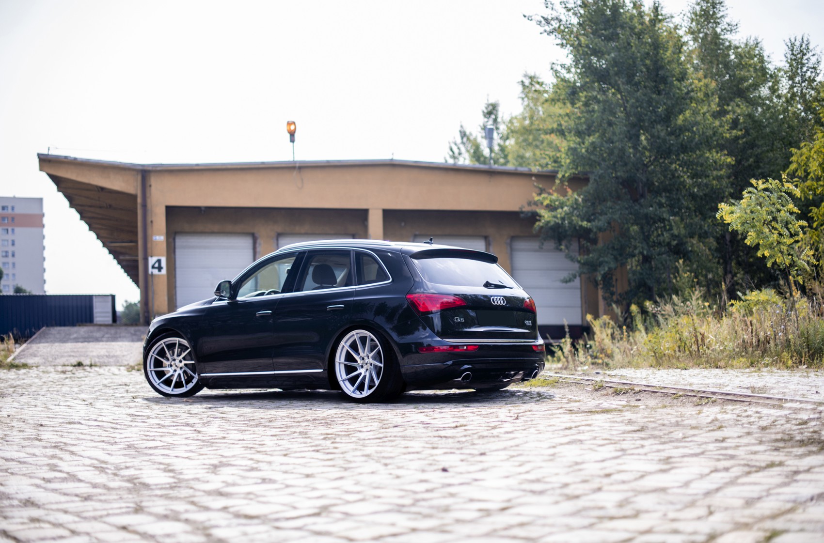 Audi Q5 / SQ5