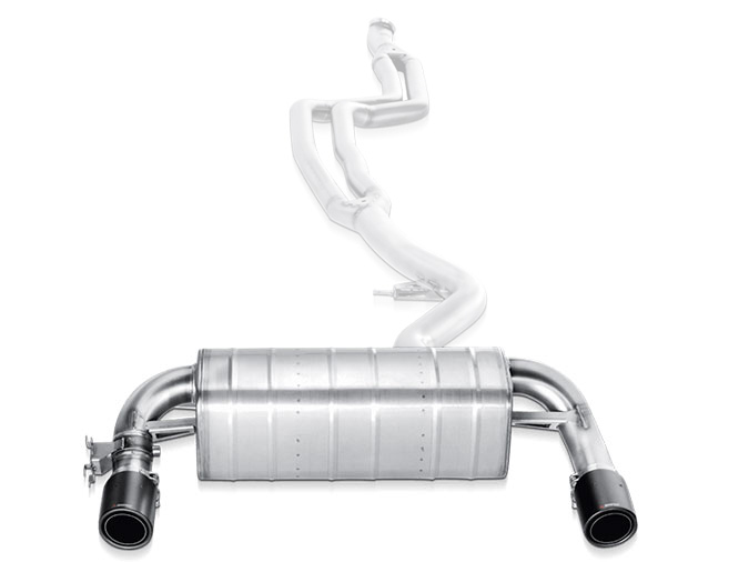 Akrapovic Slip-On