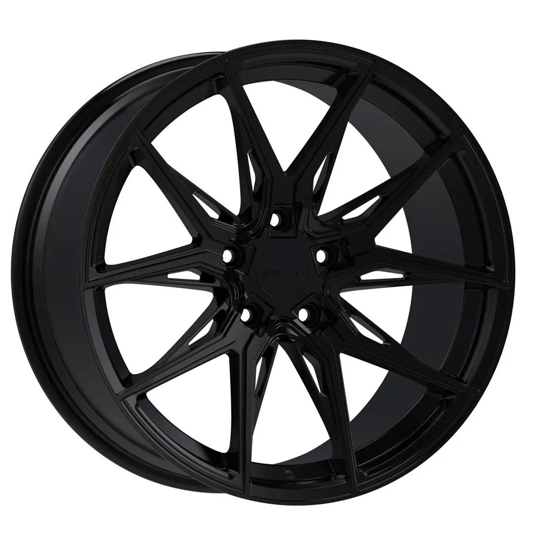 Arceo MARSEILLE 19x8.5 ET35 5x112 Matt Black