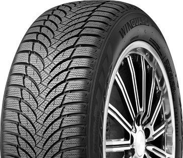 Nexen, WinGuard Snow&#x27;G WH2, 205/60 R15 91T BSW 3PMSF M+S