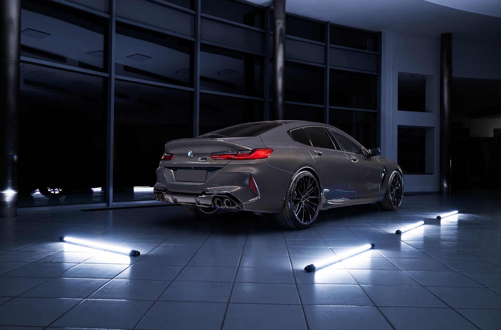 BMW 8 series / M8