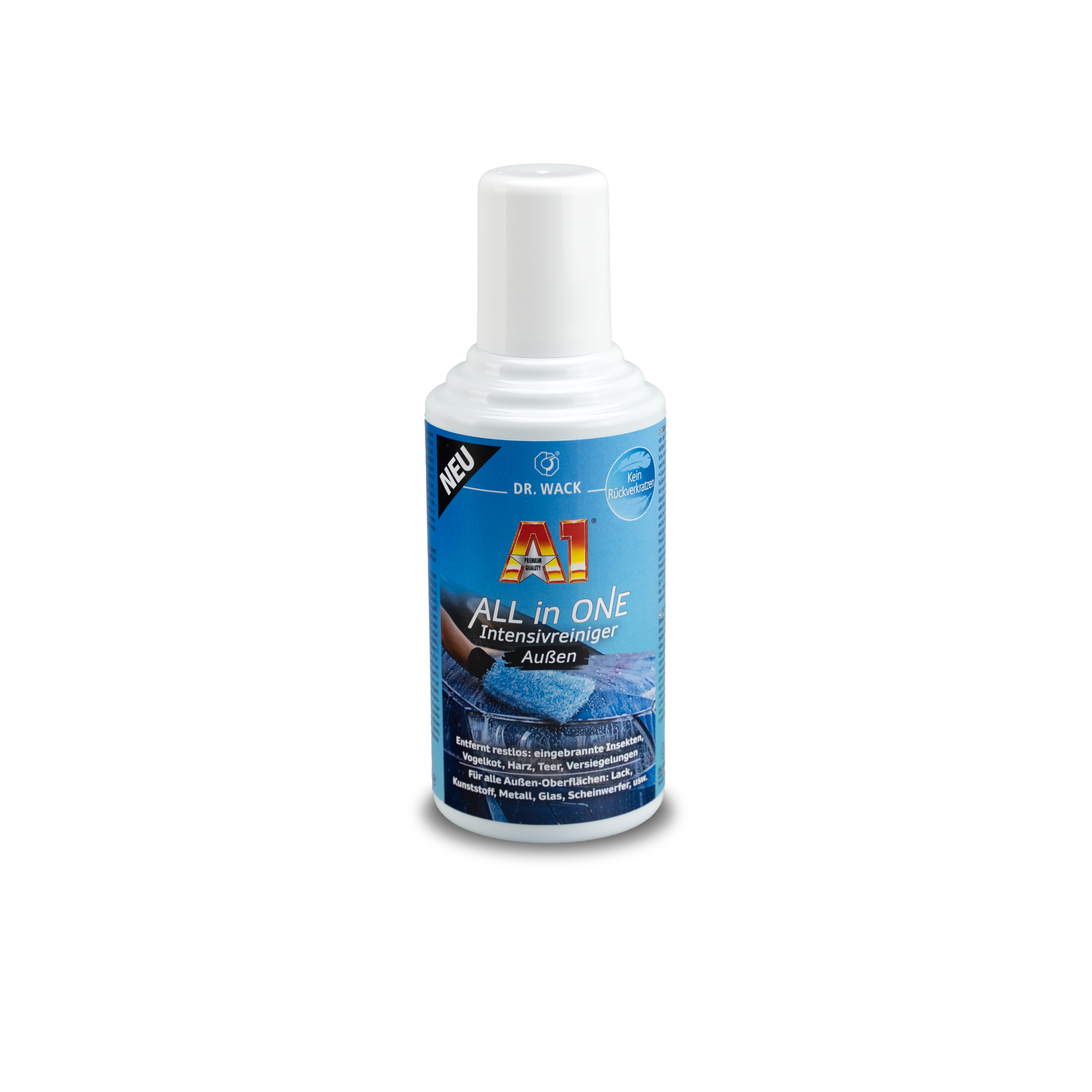 Dr. Wack A1 ALL in ONE Intensivreiniger Aussen - 500 ml
