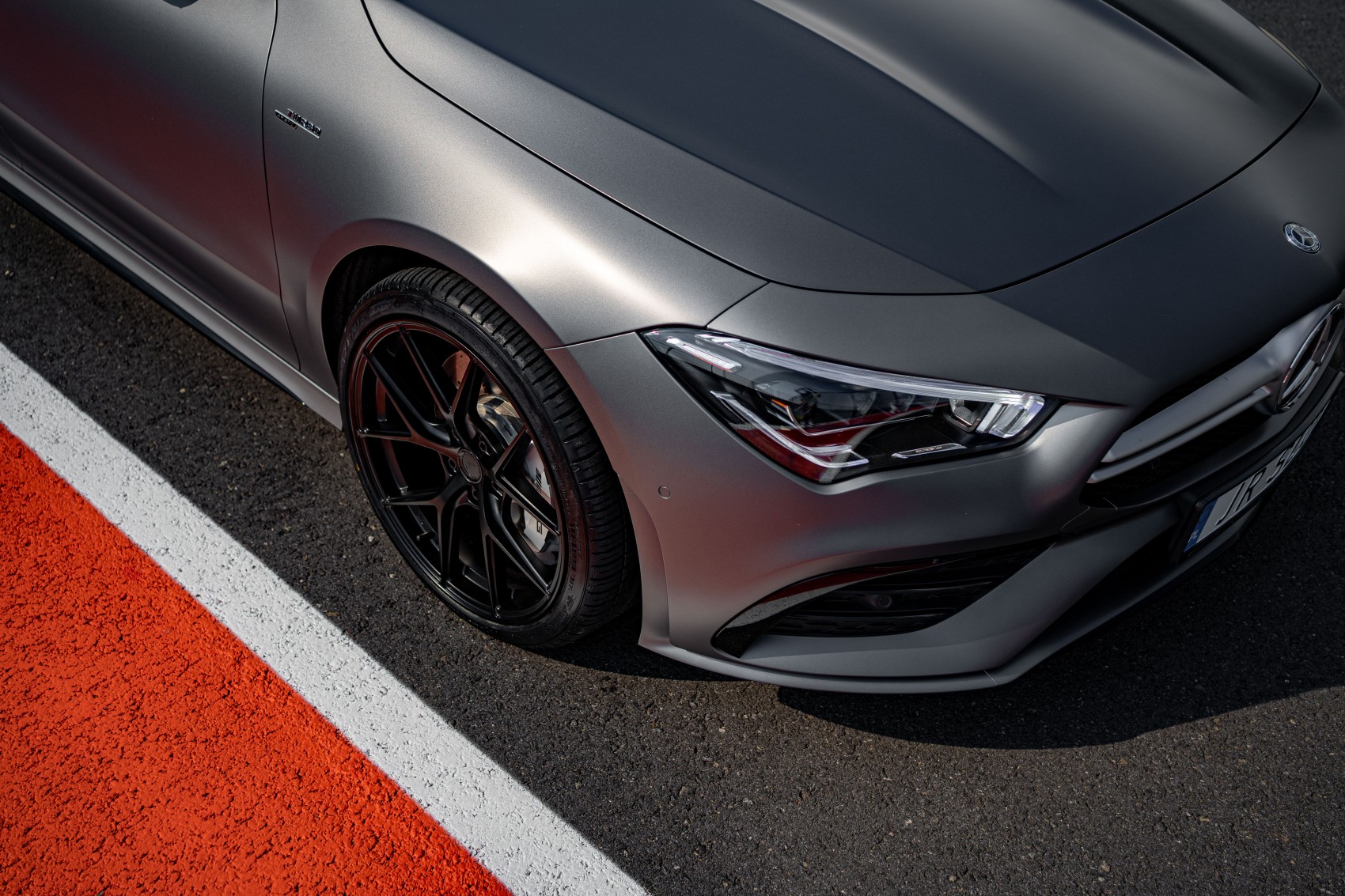 Mercedes-Benz CLA / CLA35 / CLA45