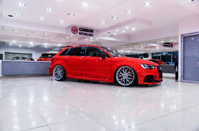 Audi A3 / S3 / RS3