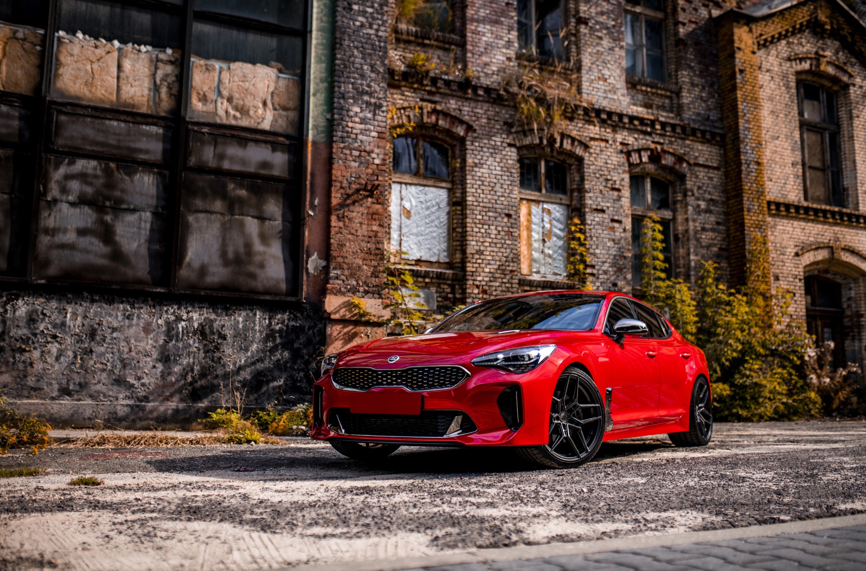 Kia Stinger