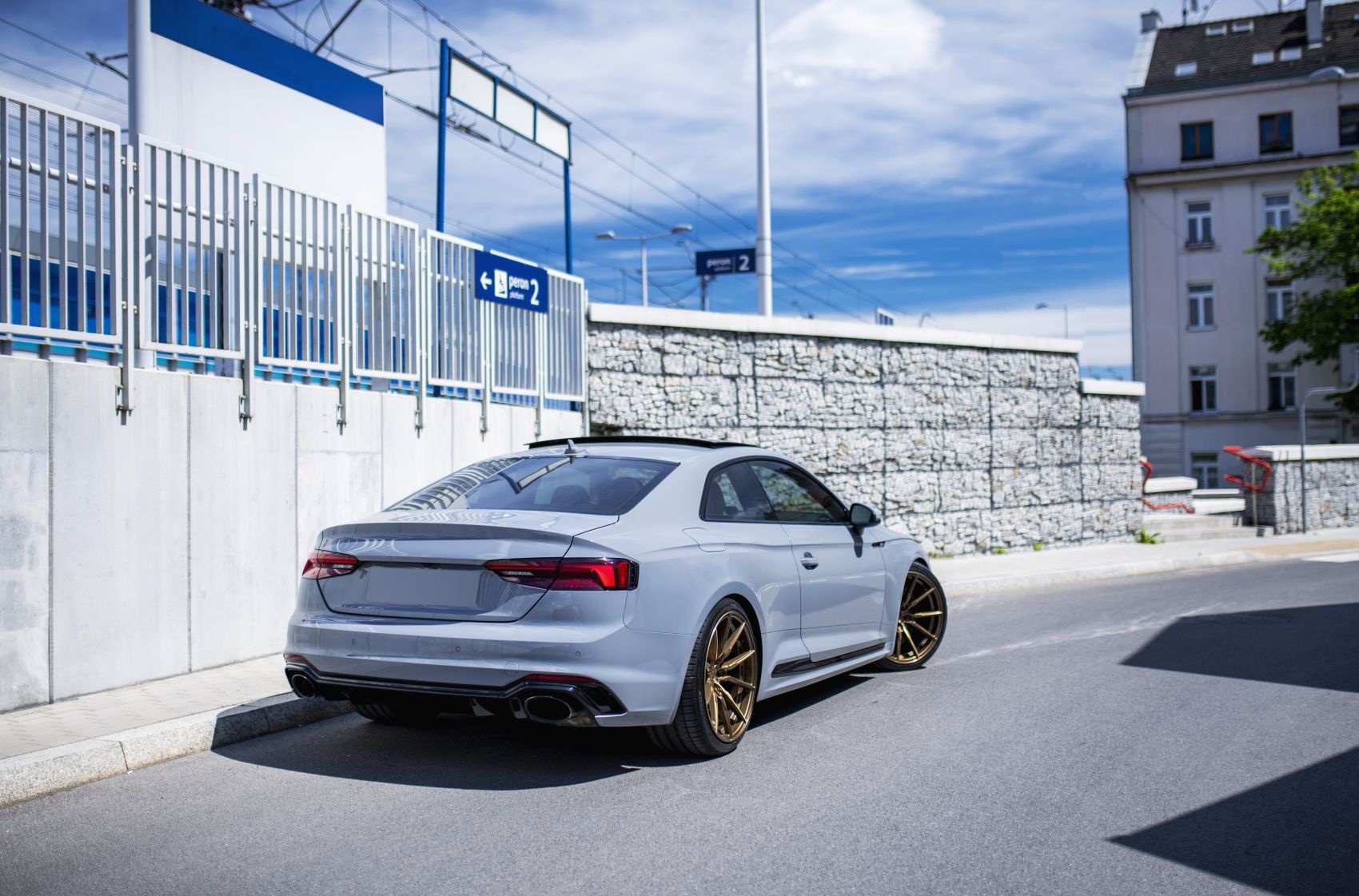 Audi A5 / S5 / RS5