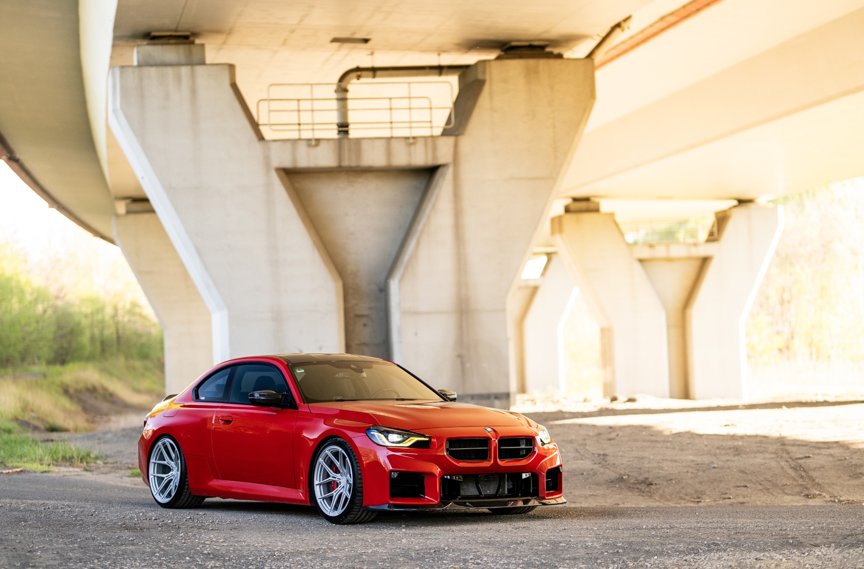 BMW 2 series / M2