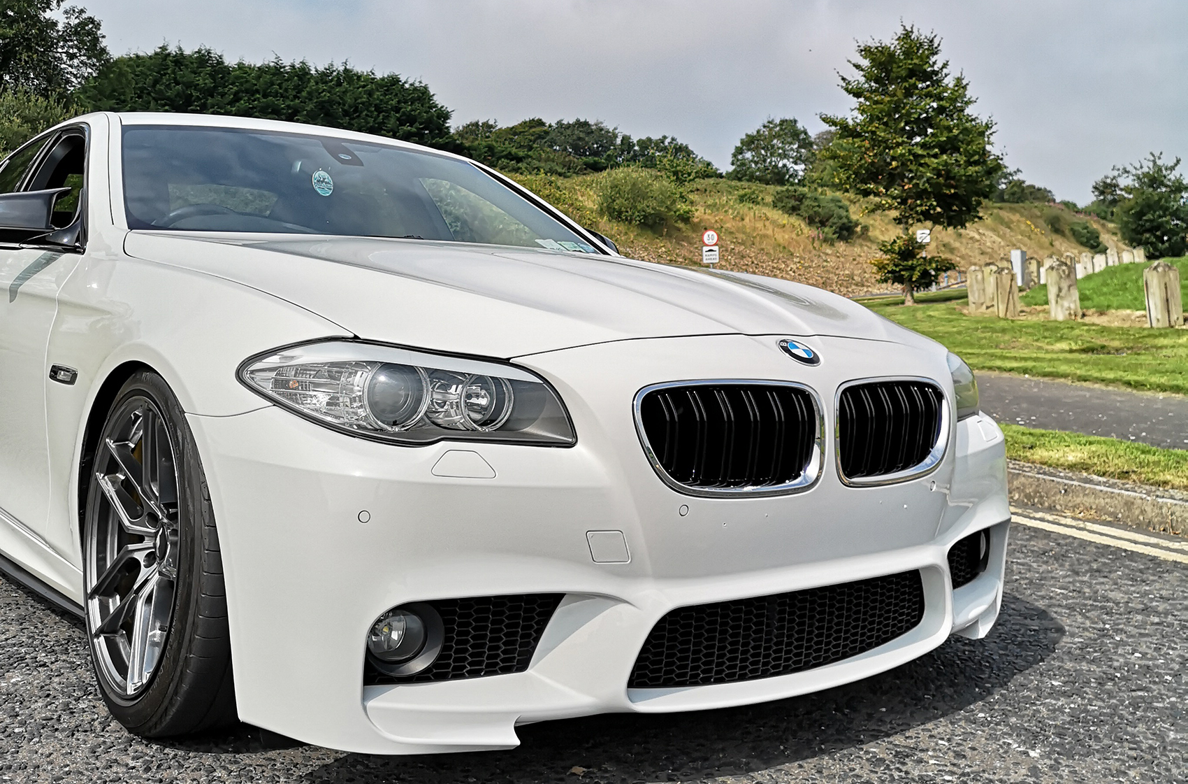 BMW 5 Series / M5