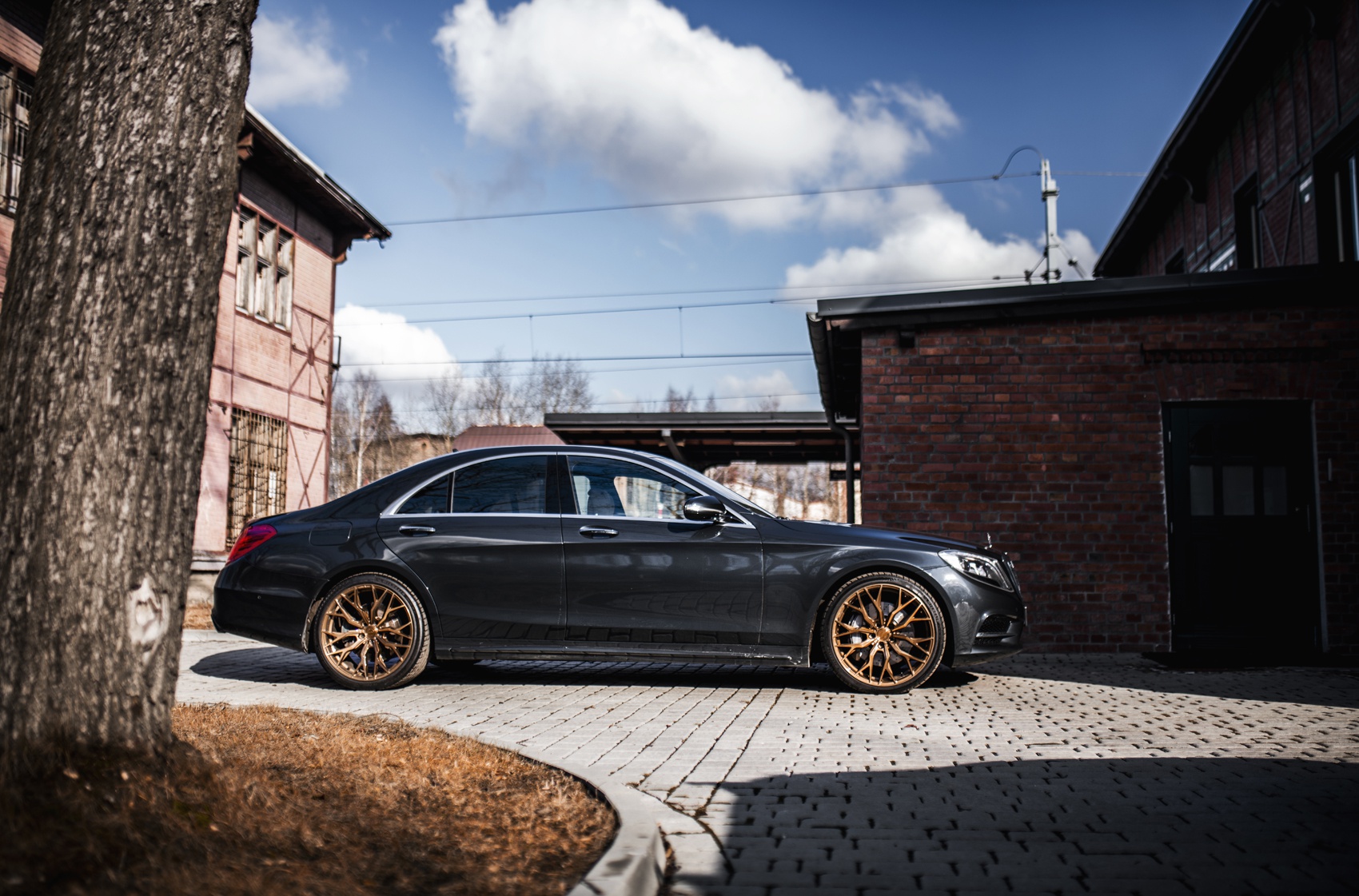Mercedes-Benz S Class / S63