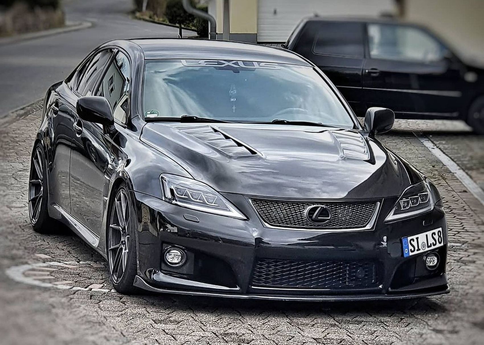 Lexus IS / ISF