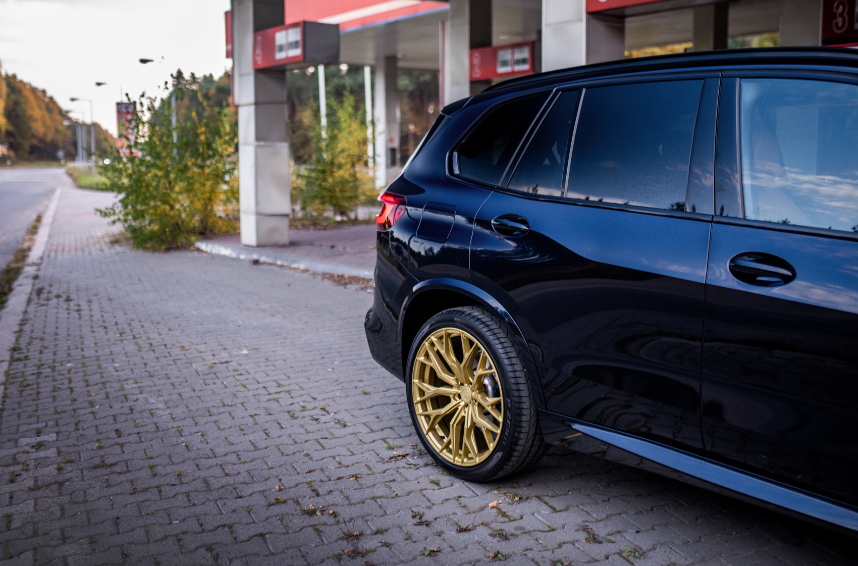 BMW X5 / X5m