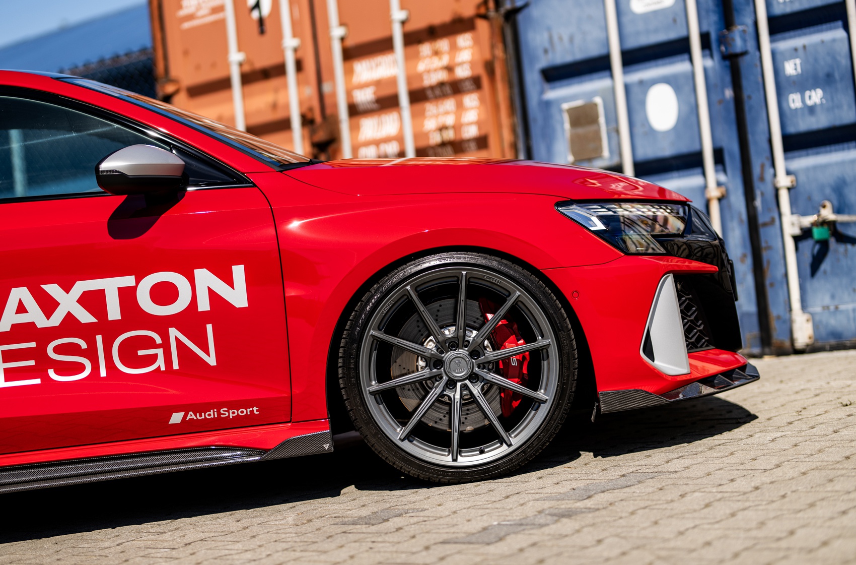 Audi RS3