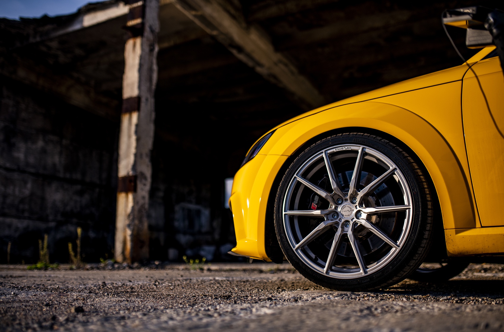 Audi TT / TT S / TT RS