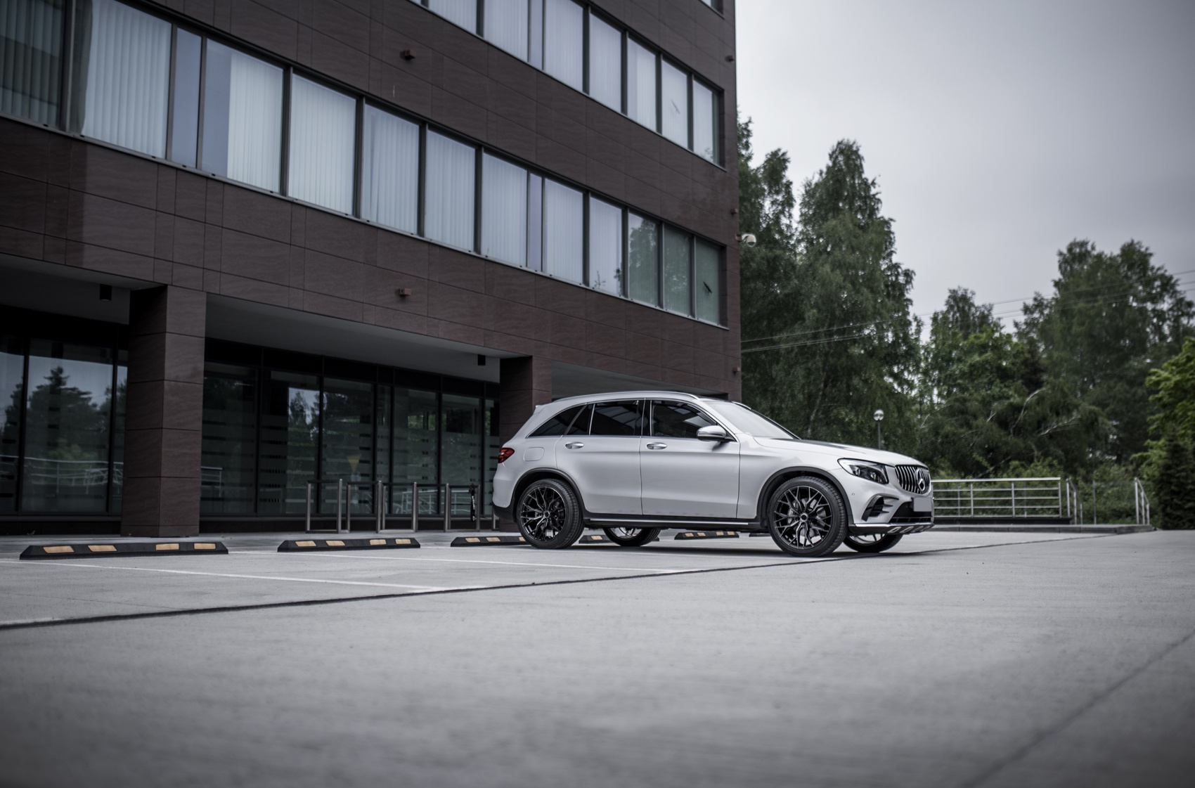 Mercedes GLC