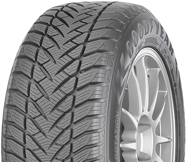 Goodyear, UltraGrip + SUV, 255/60 R18 112H XL 3PMSF M+S