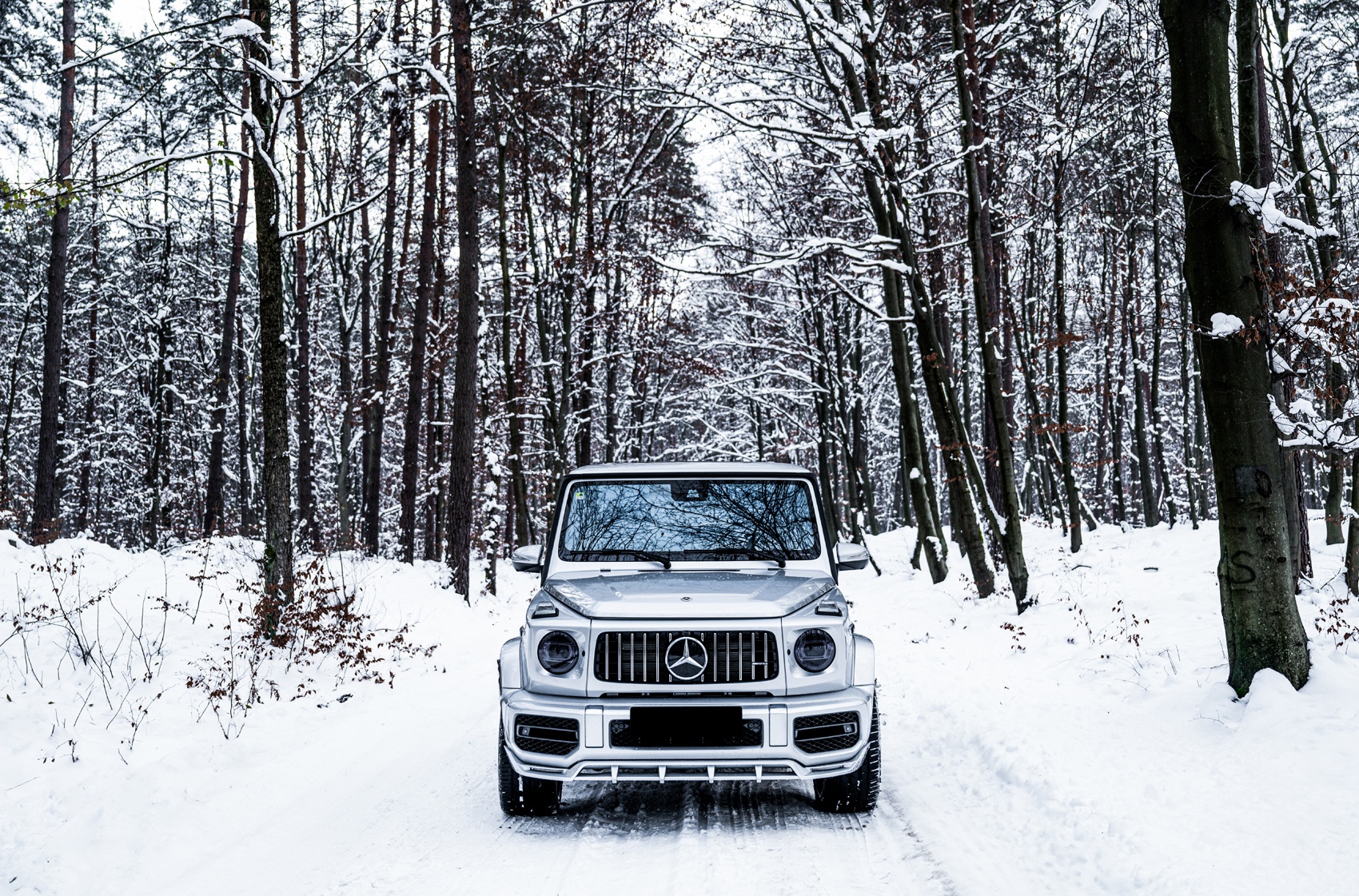 Mercedes-Benz G Class / G63
