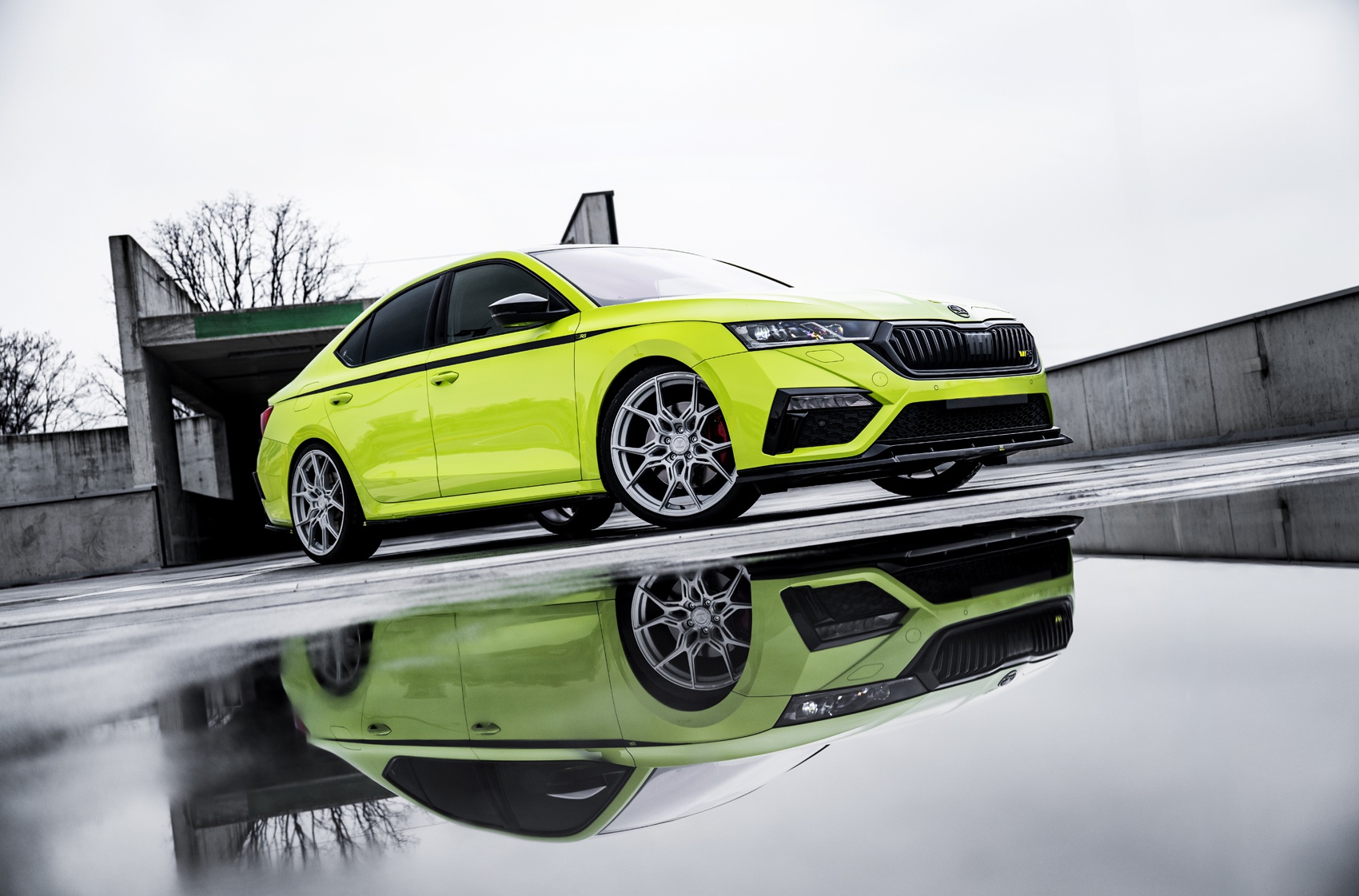 Skoda Octavia RS