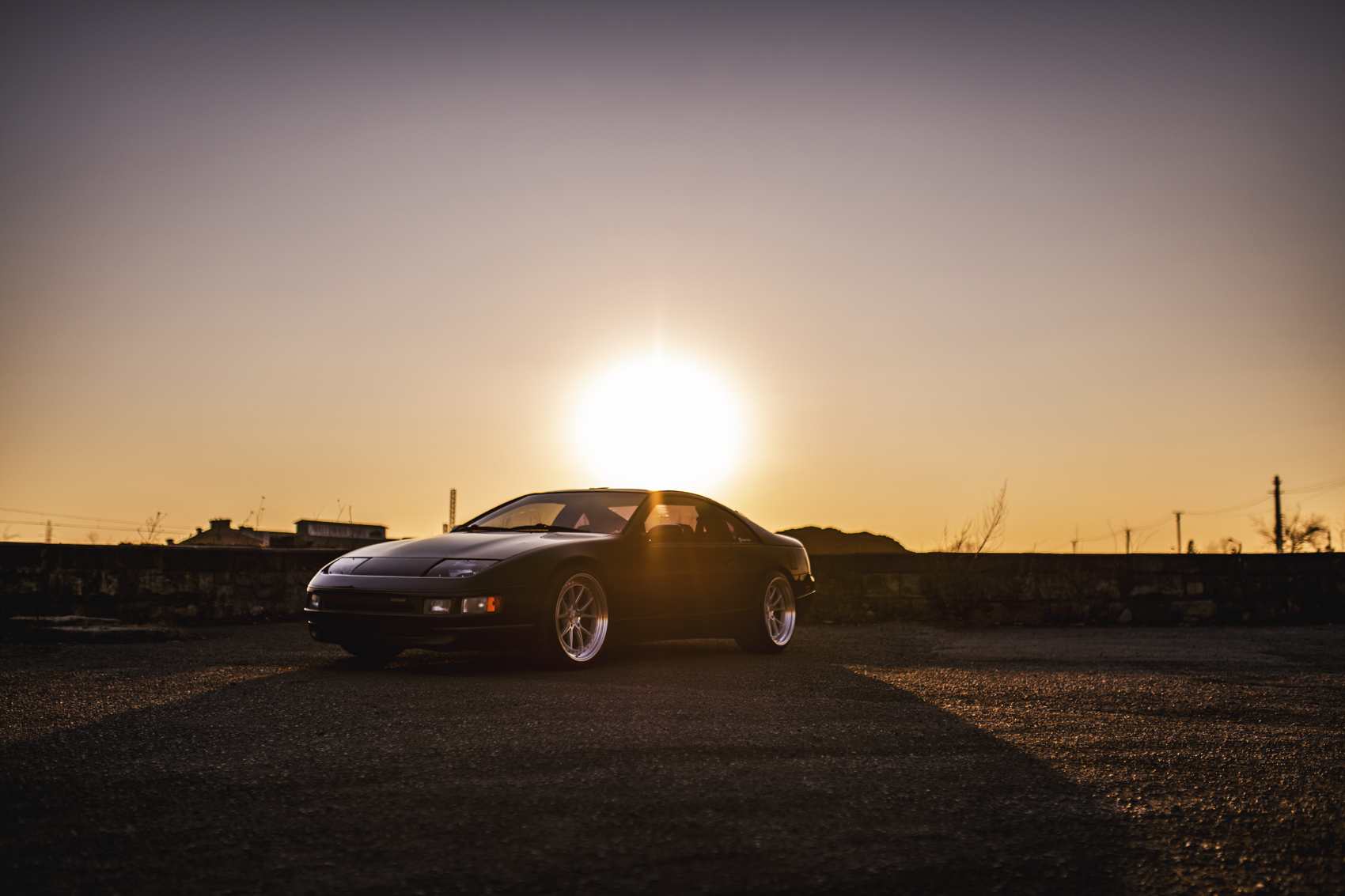 Nissan 300zx