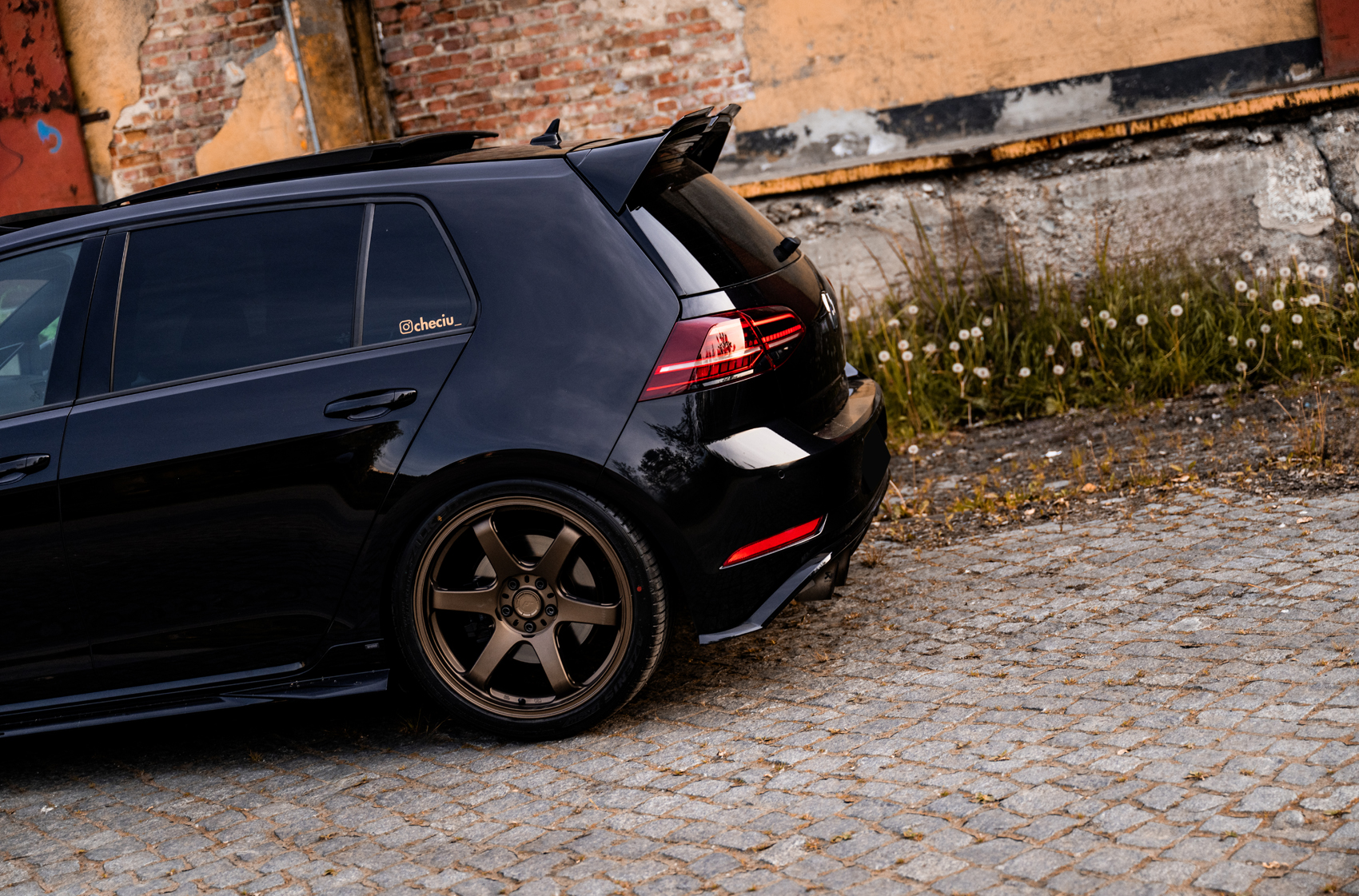 Volkswagen Goolf Mk7 R