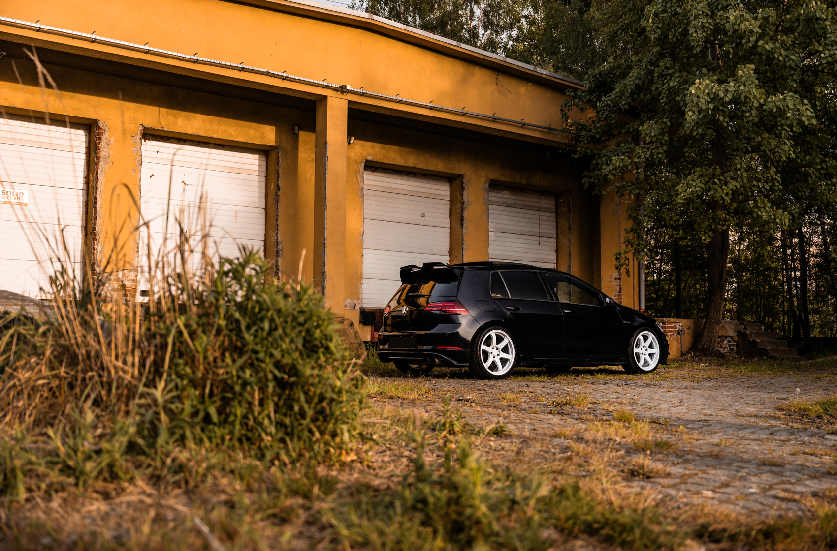 Volkswagen Goolf Mk7 R