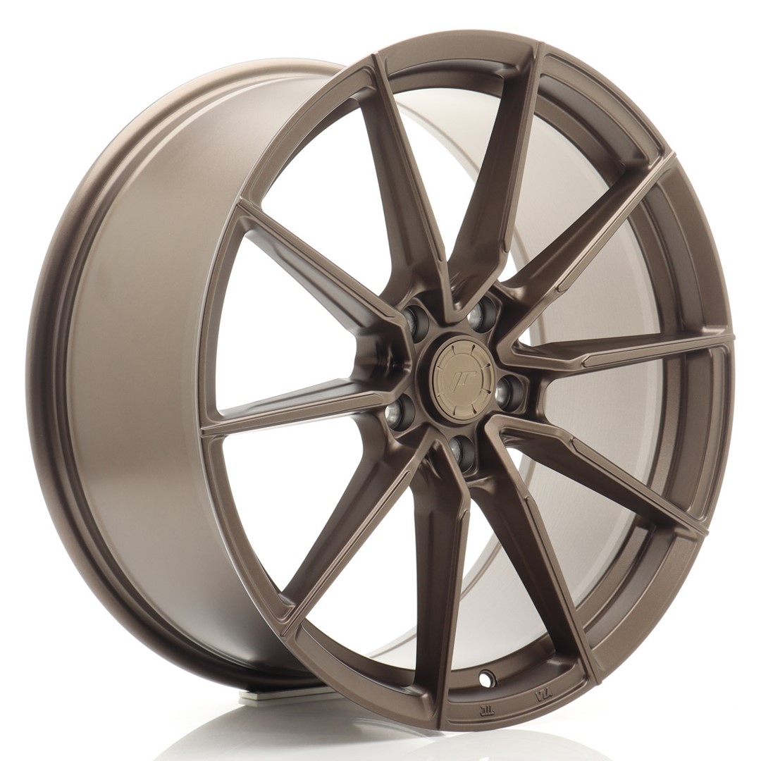 Japan Racing SL02 19x8.5 ET35 5x112 Matt Bronze