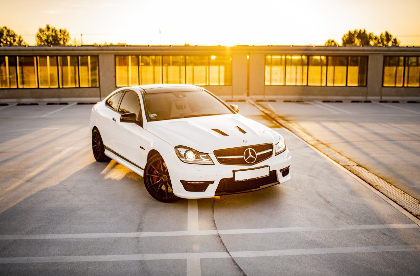 Mercedes-Benz C Class / C43 / C63