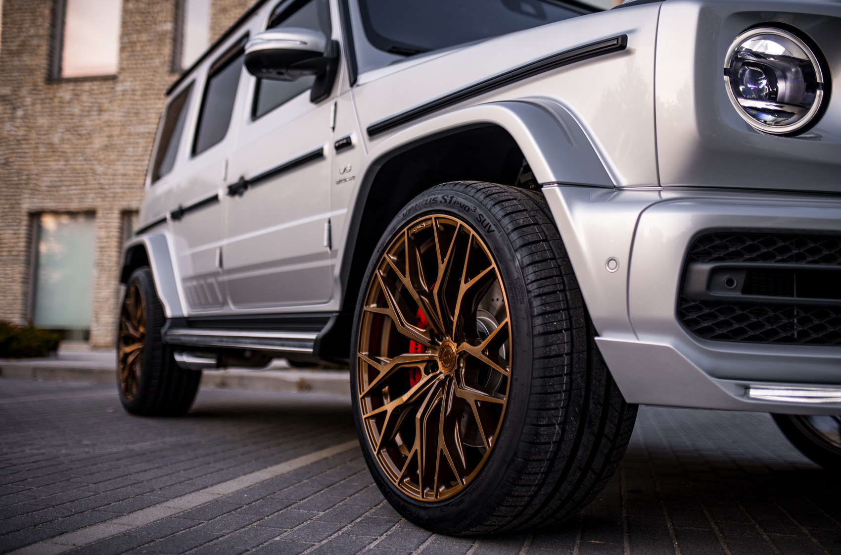 Mercedes-Benz G Class / G63