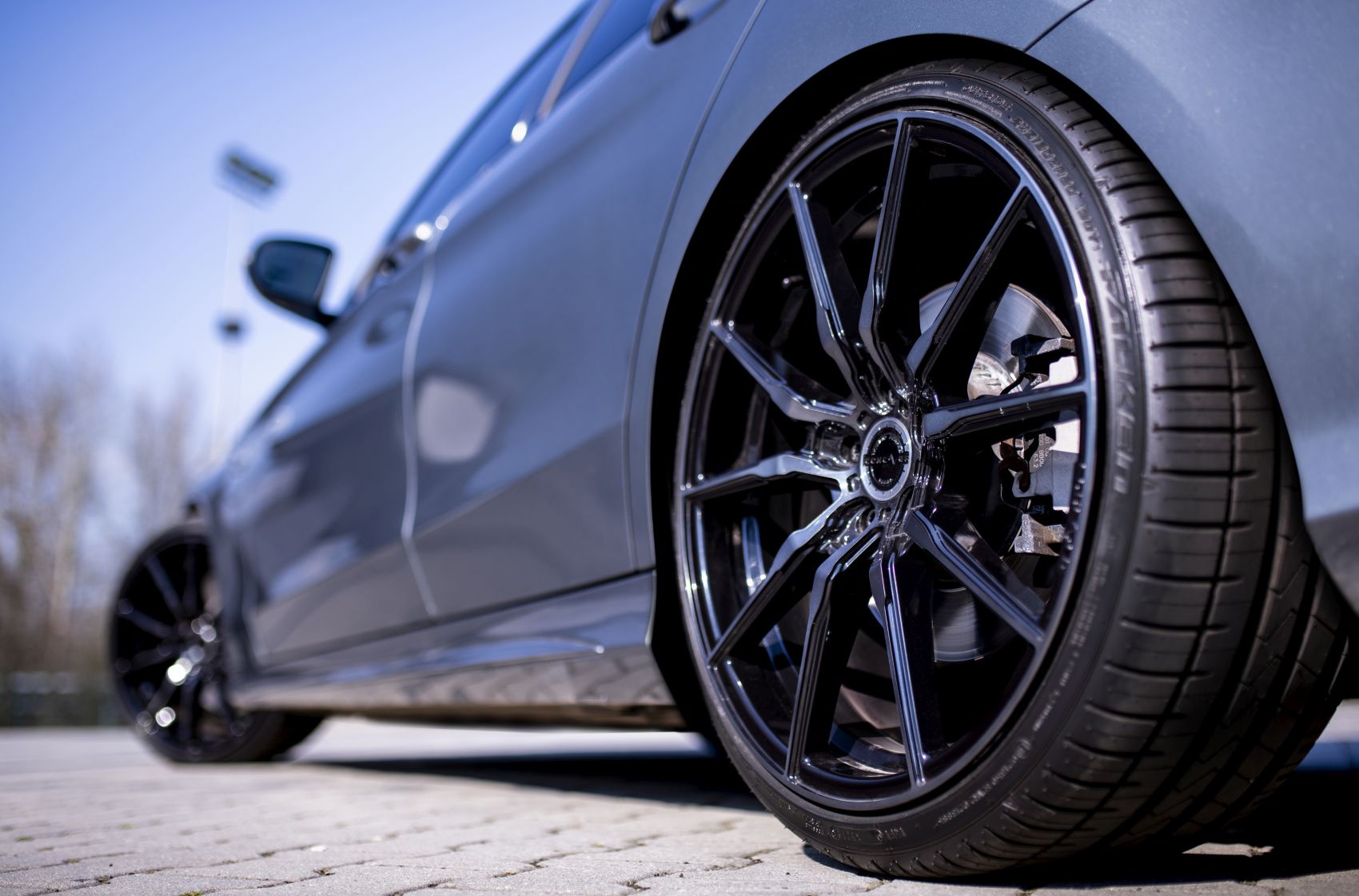 Mercedes-Benz C Class / C43 / C63