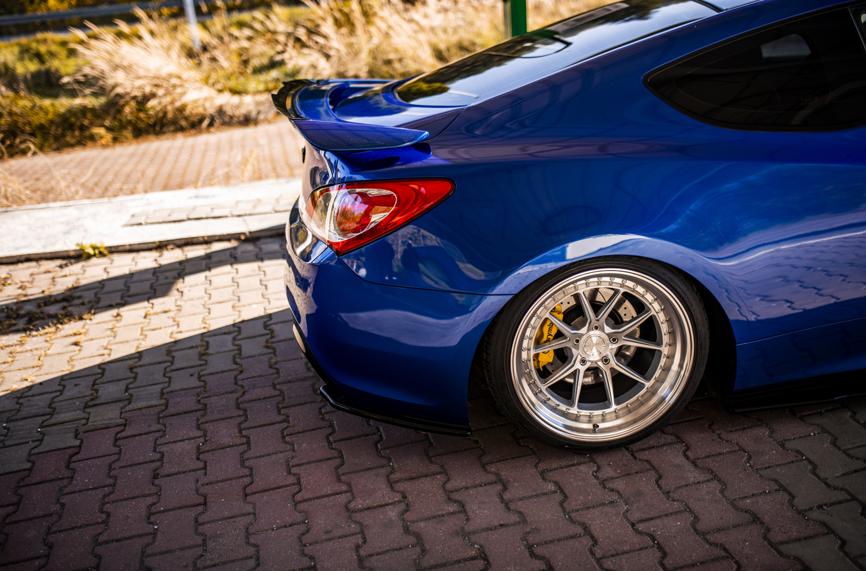 Hyundai Genesis Coupe