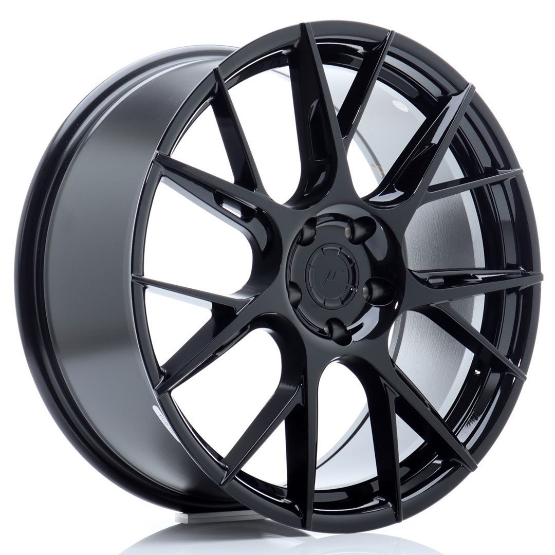 Japan Racing JR42 19x8.5 ET45 5x112 Noir Brillant