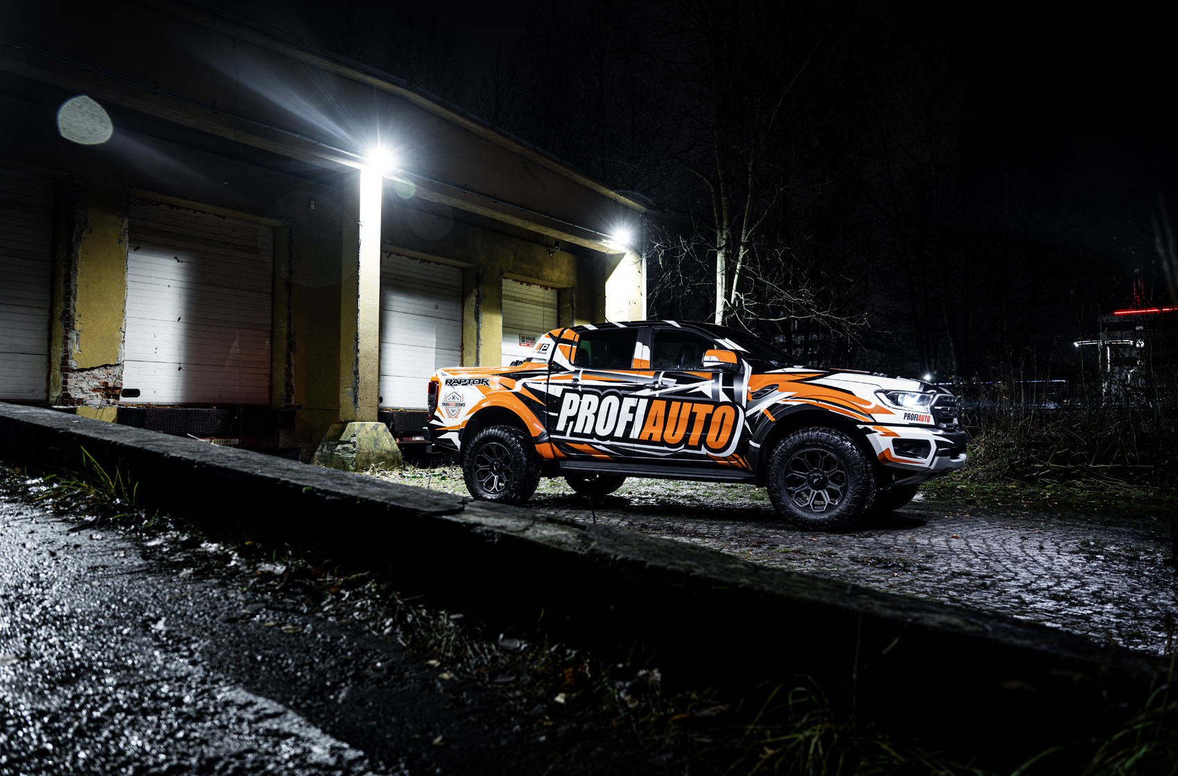 Ford Ranger Raptor