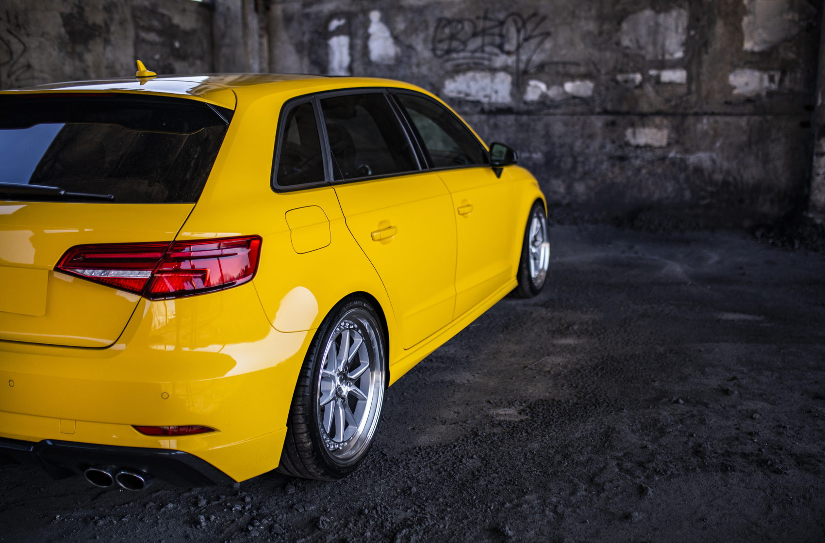Audi S3