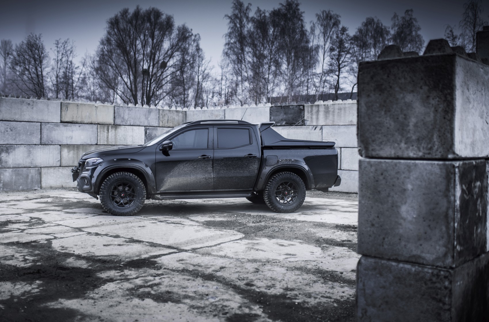 Mercedes-Benz X Class