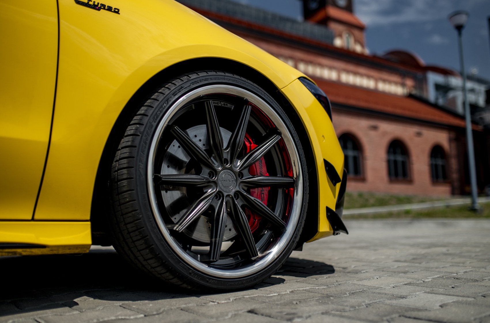 Mercedes-Benz CLA / CLA35 / CLA45