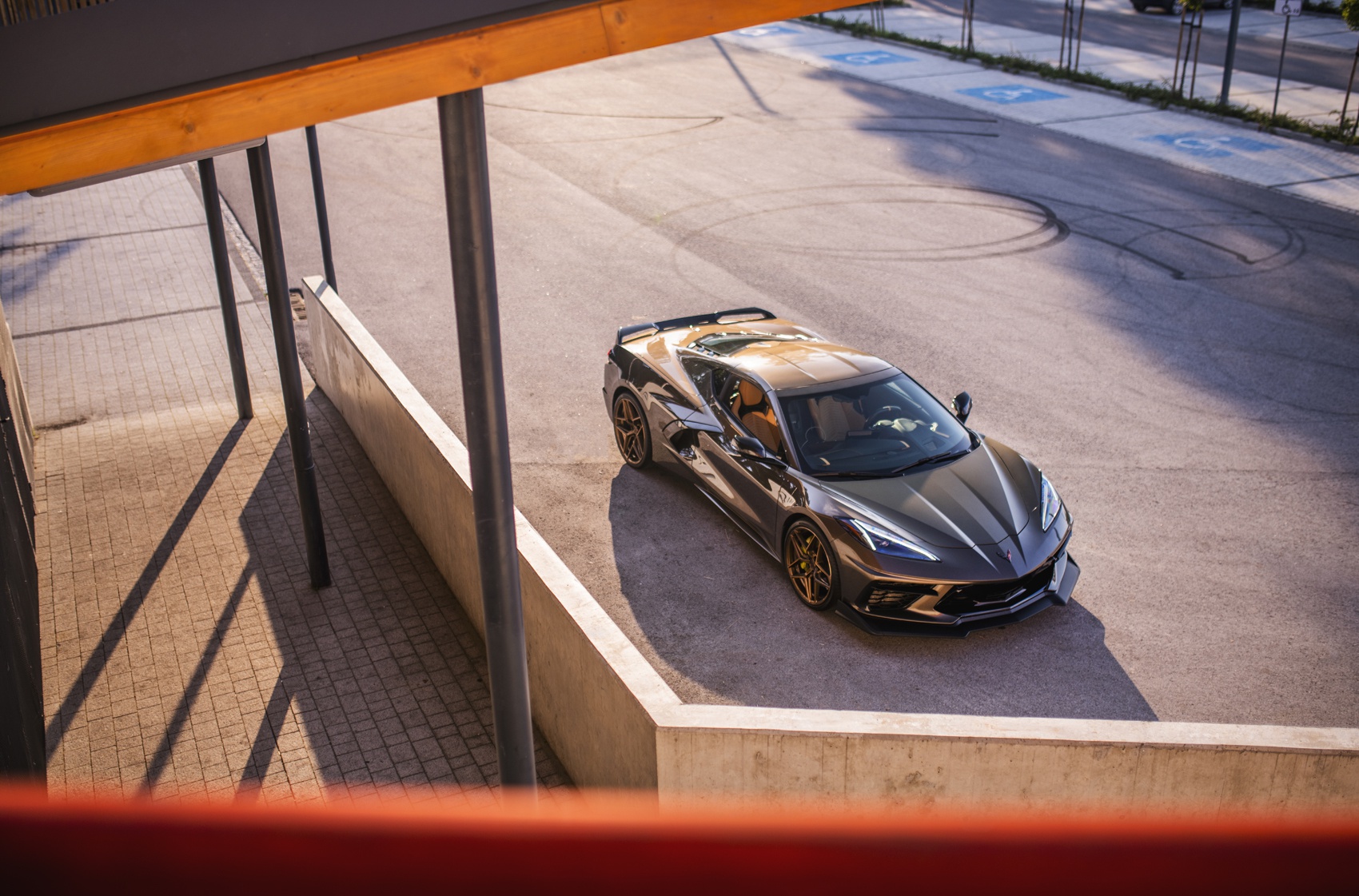 Chevrolet Corvette C8