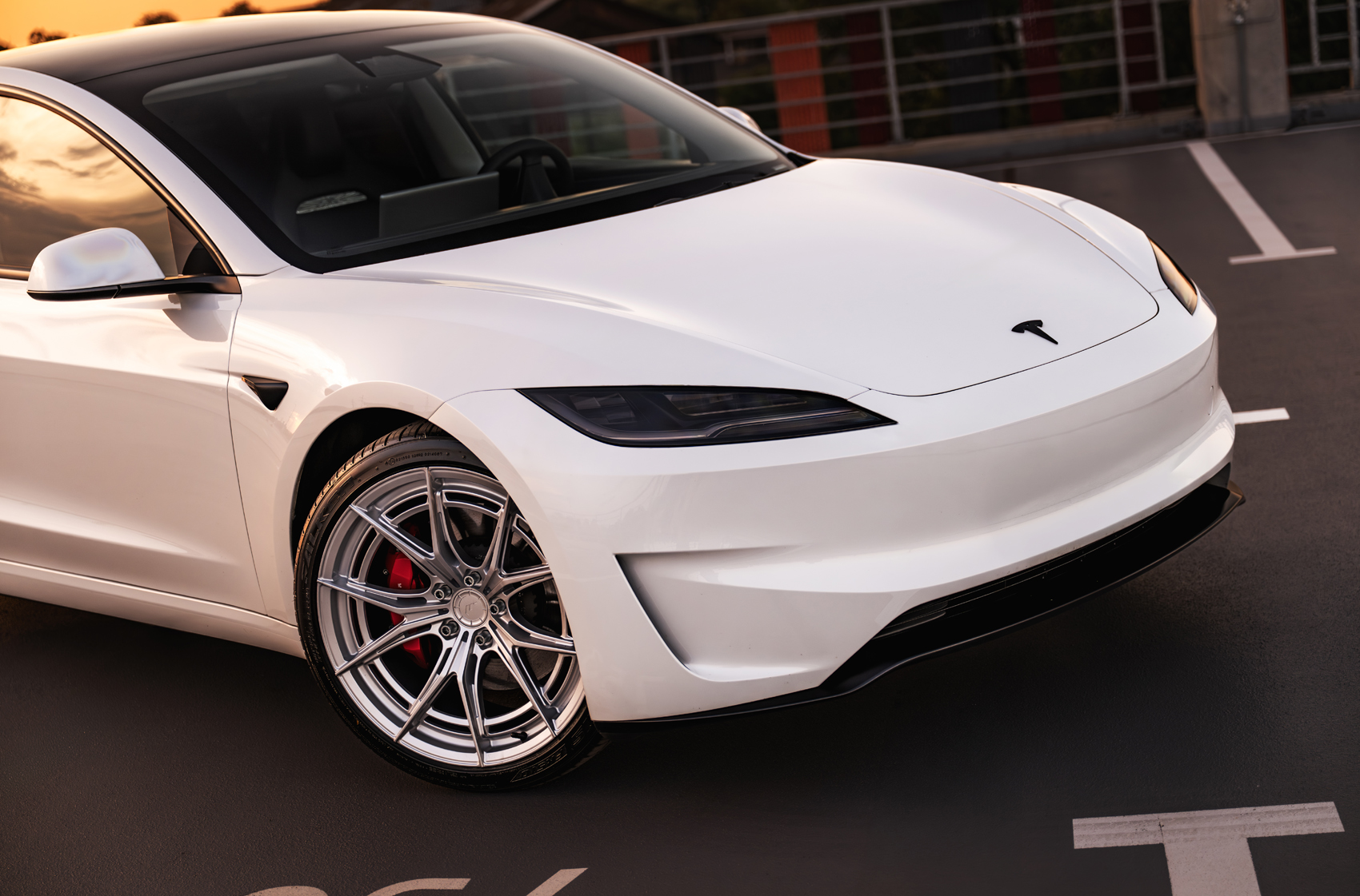 Tesla 3 Performance
