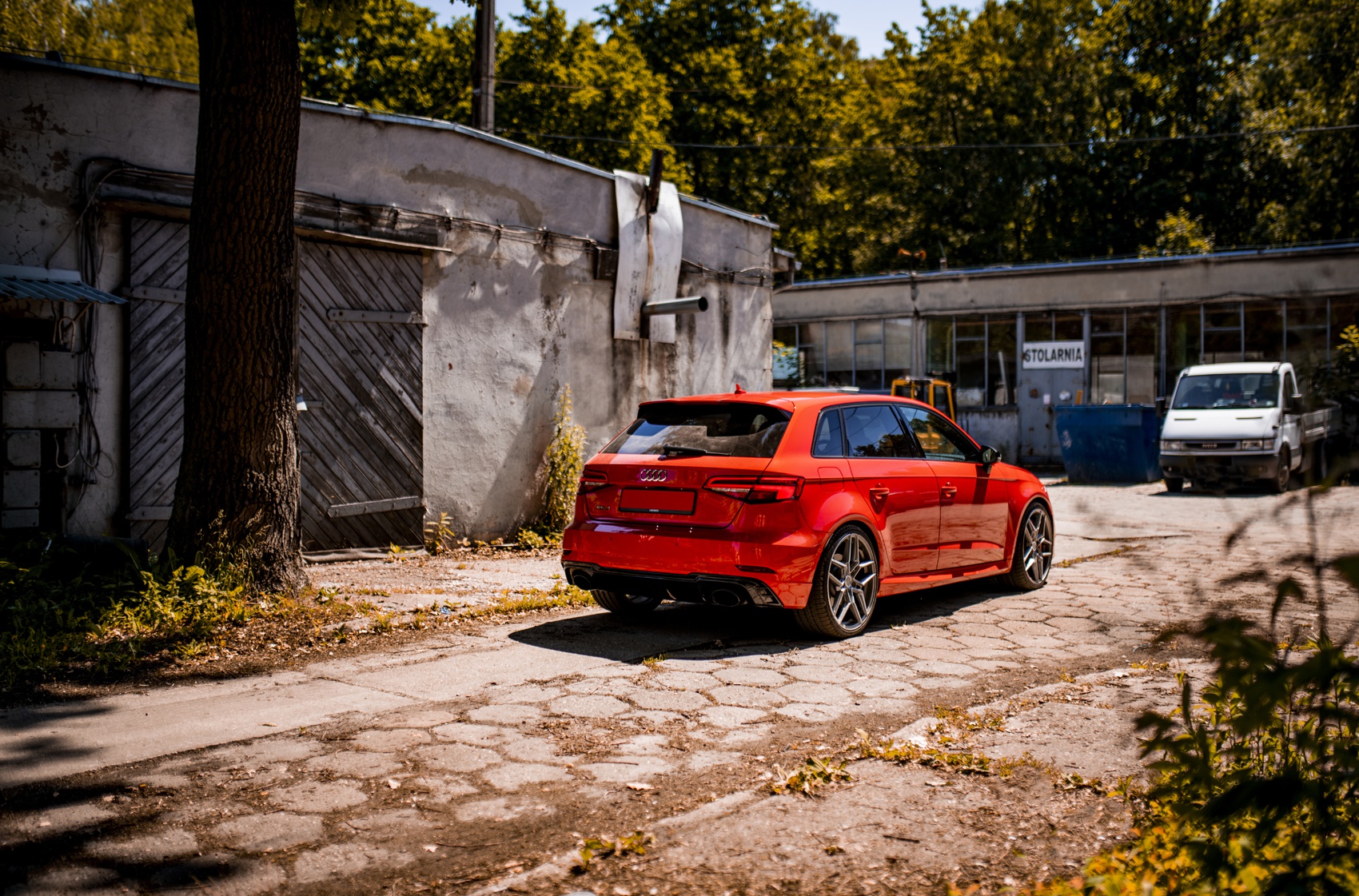Audi A3 / S3 / RS3
