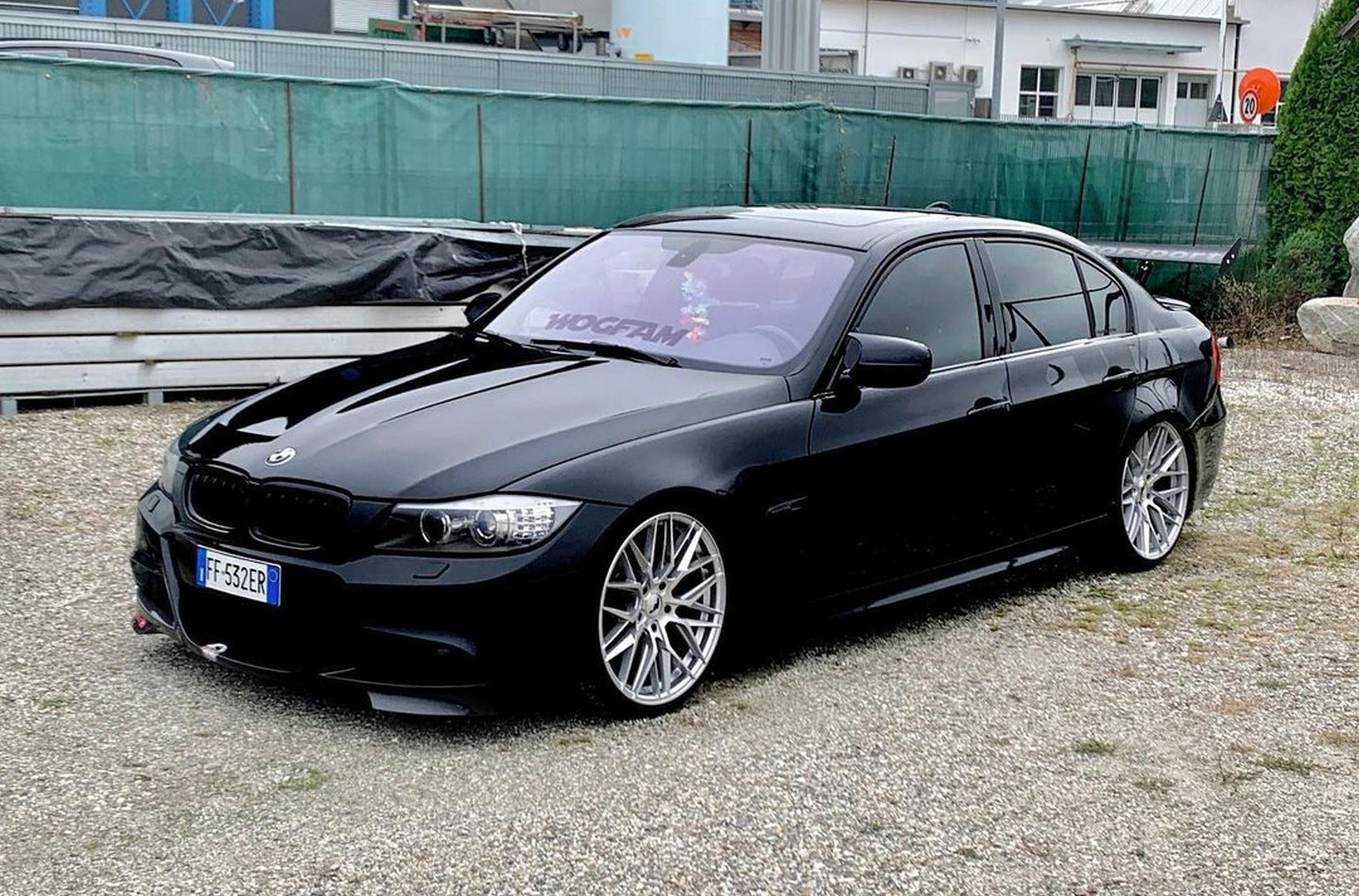 BMW 3 Series / M3