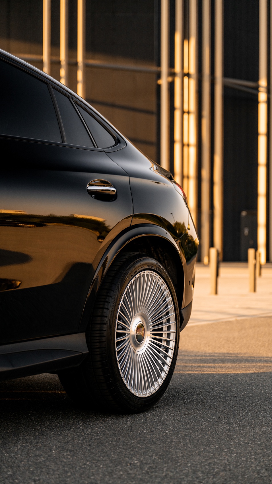 Mercedes GLC