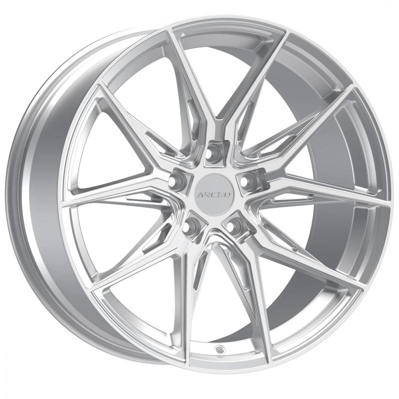 Arceo Marseille in Silver Diamond Farbe