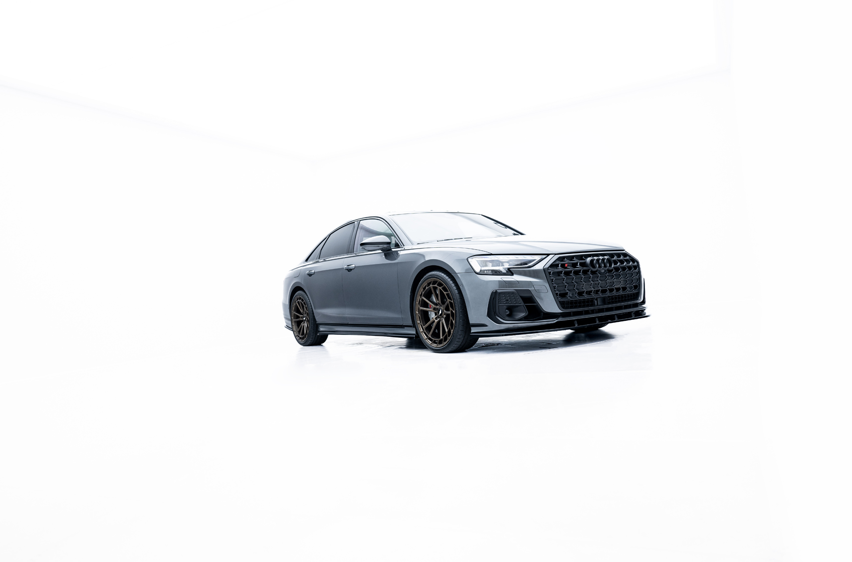 Audi S8