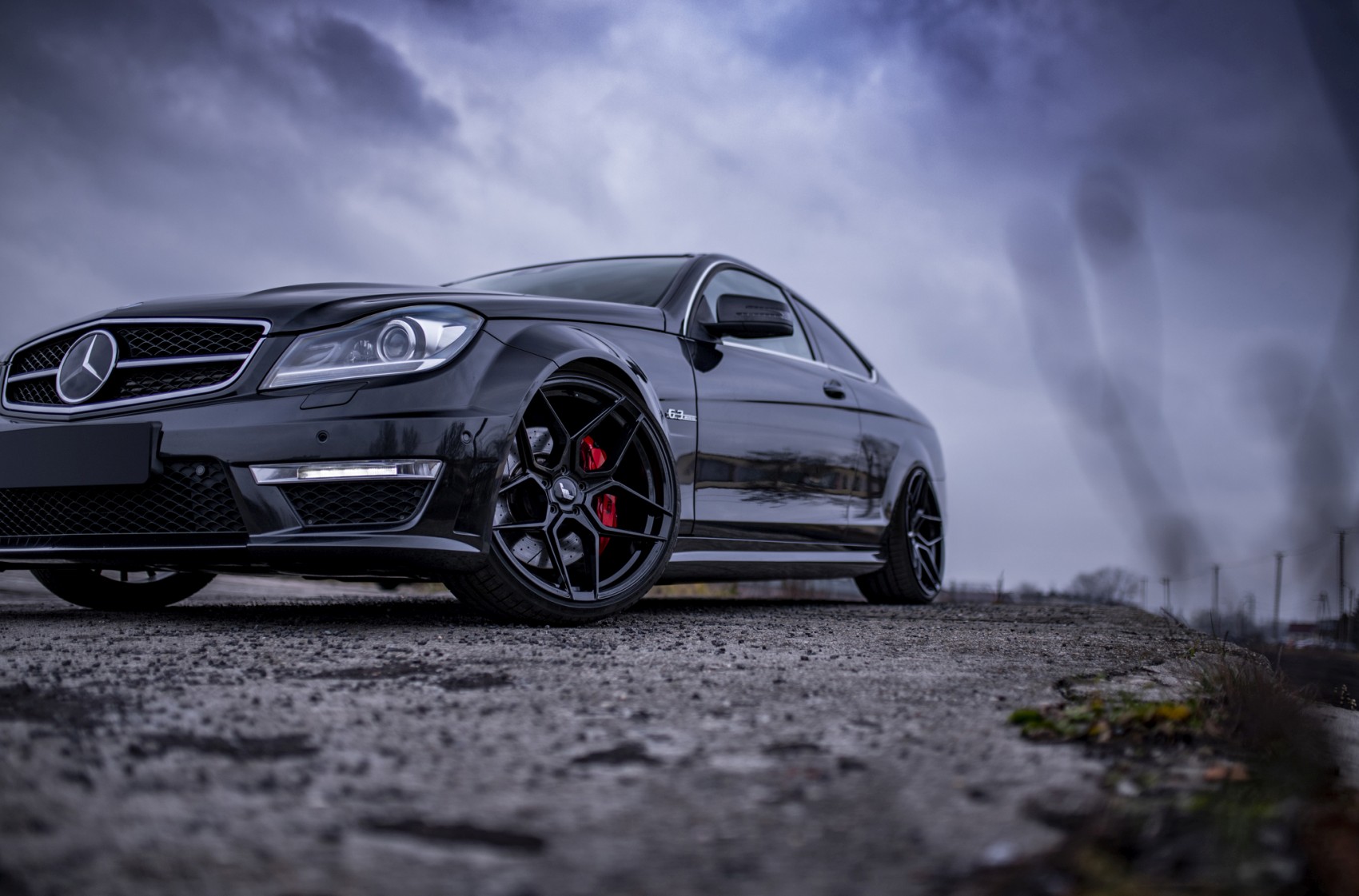 Mercedes-Benz C Class / C43 / C63