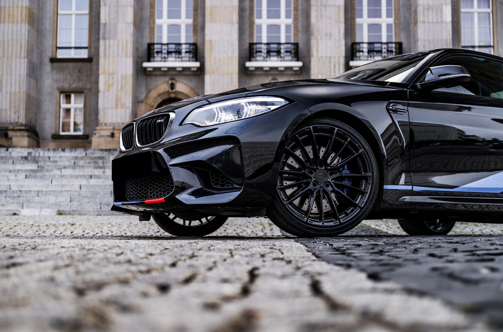 BMW 2 series / M2