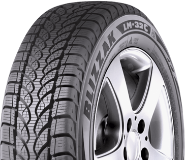 Bridgestone, BLIZZAK LM32C, 205/65 R16 103/101T