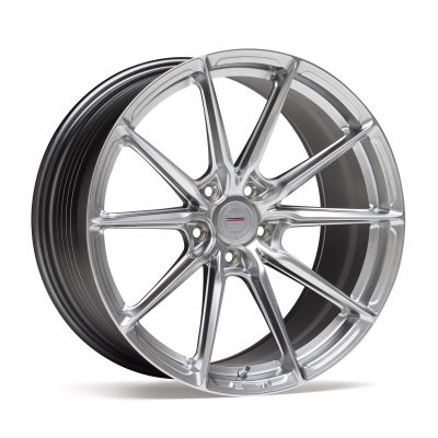 Team82 SI610 20x10 ET40 5x112 Silver