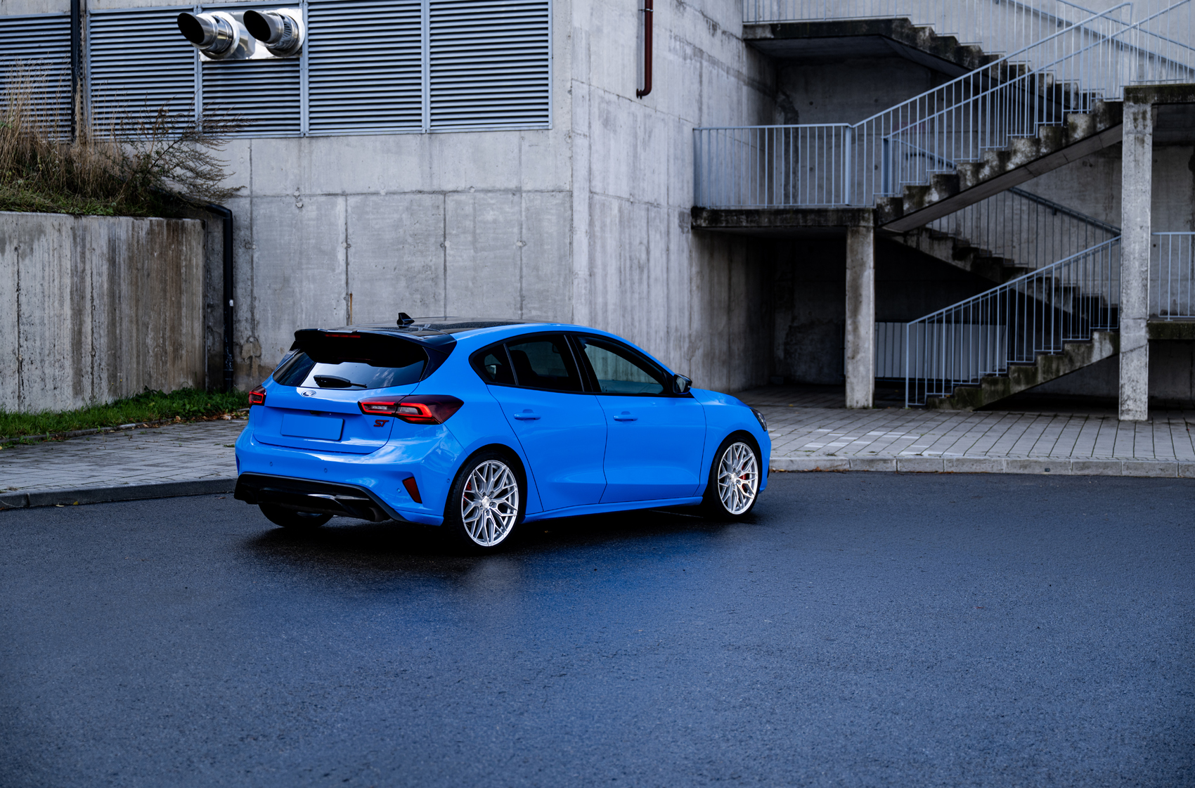 Ford Focus ST