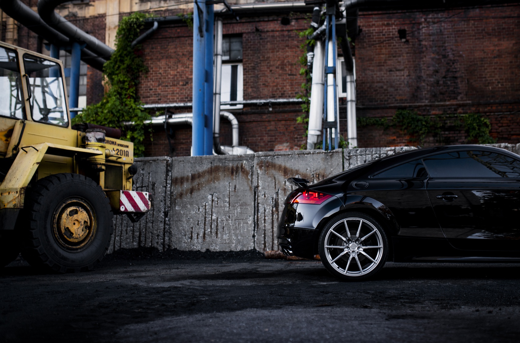 Audi TT / TT S / TT RS