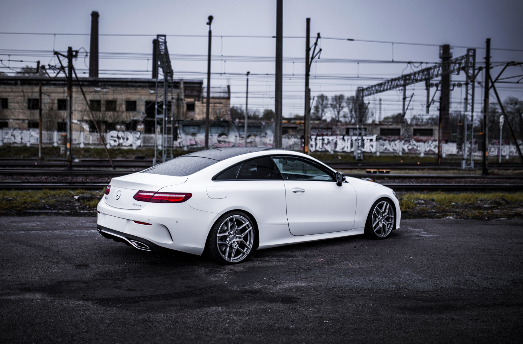 Mercedes-Benz E Class / E63